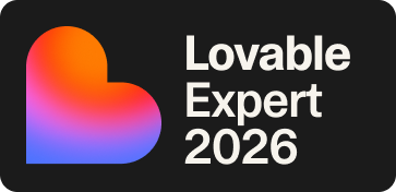 Lovable Expert 2026