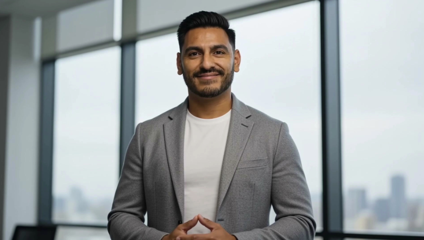 Eddie Coronado, founder of Nexa